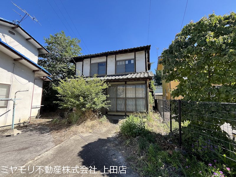東御市滋野乙　土地 現地写真