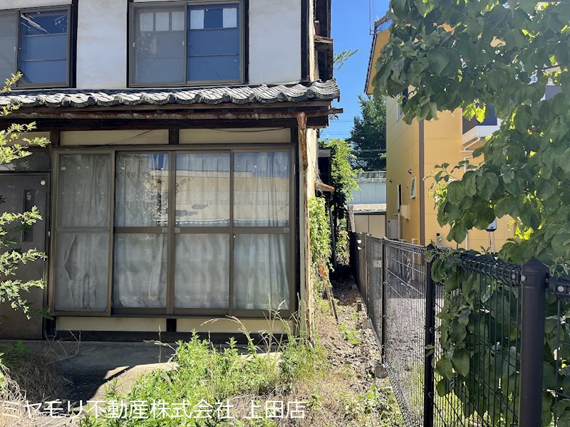 東御市滋野乙　土地 現地写真
