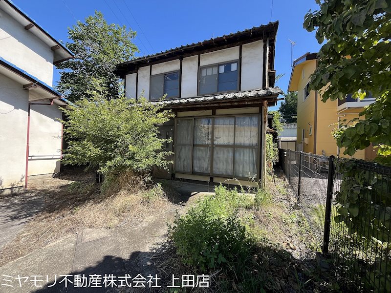 東御市滋野乙　土地 現地写真