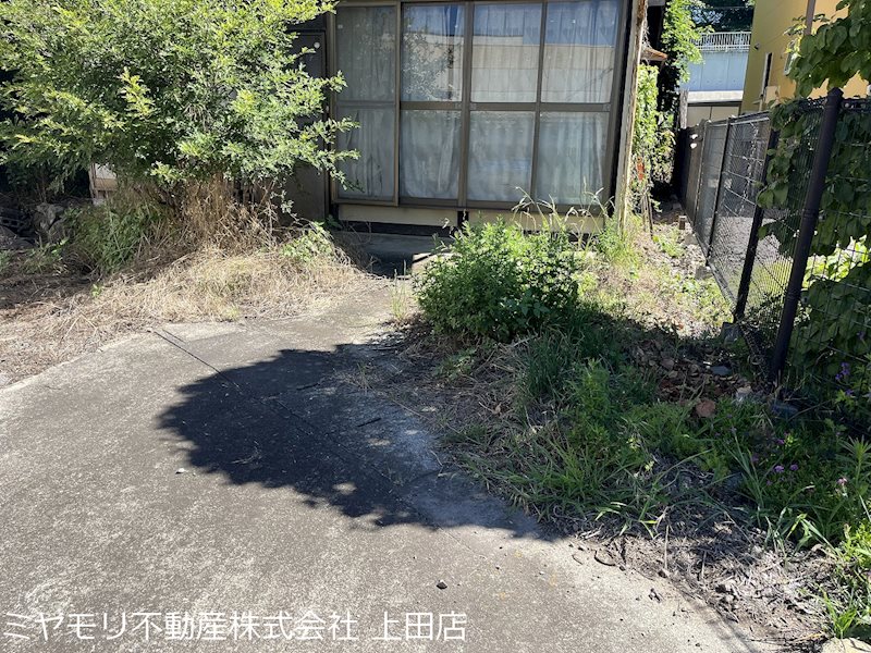東御市滋野乙　土地 現地写真