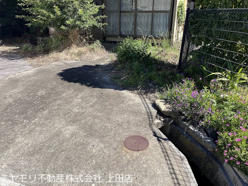 東御市滋野乙　土地 現地写真