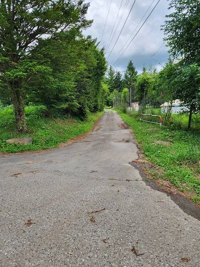 南牧村板橋　土地 その他