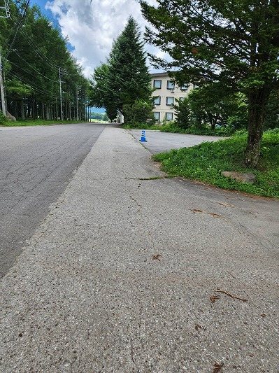南牧村板橋　土地 その他