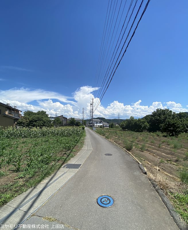 東御市加沢　土地 その他