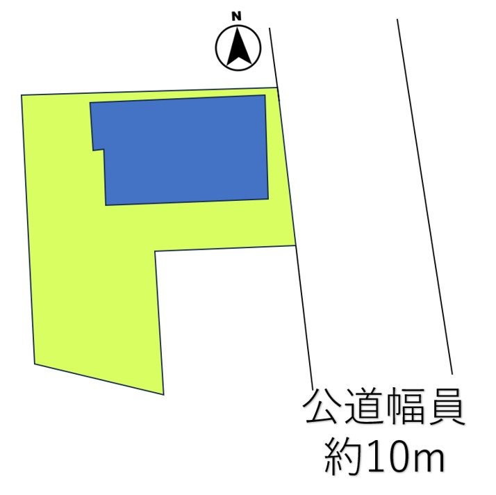 上田市上丸子　建物 その他