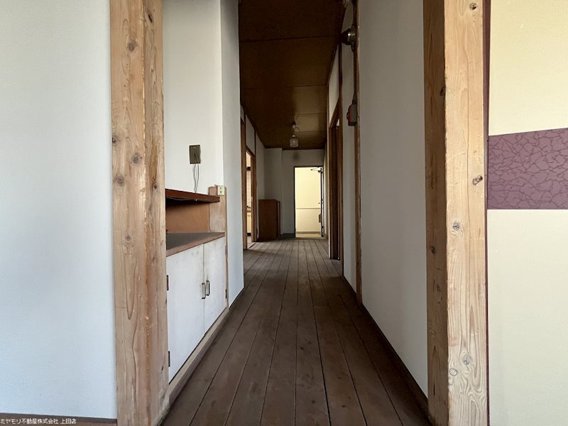 上田市上丸子　建物 その他