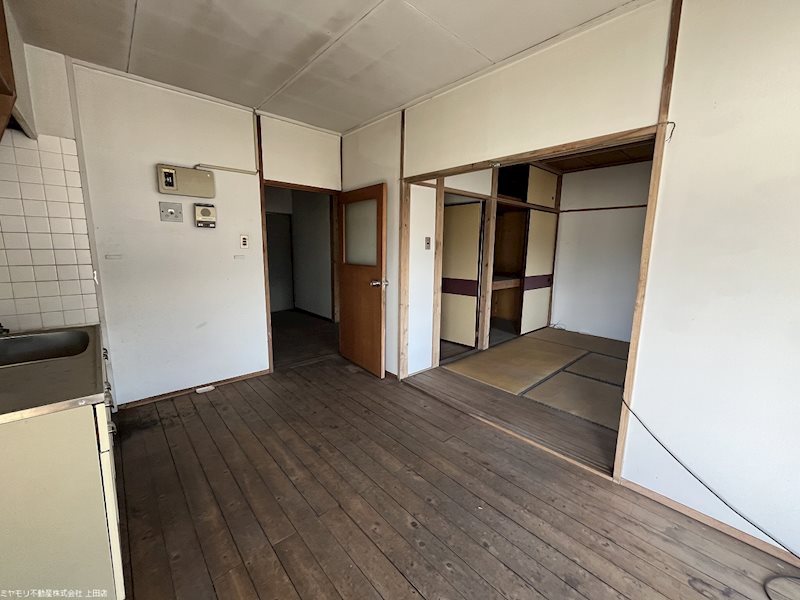 上田市上丸子　建物 その他