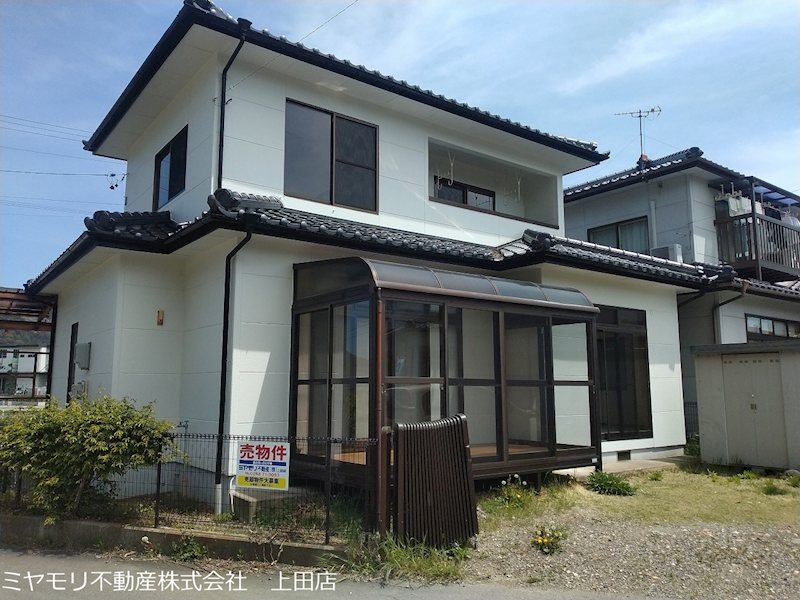 坂城町上平　中古戸建 現地写真