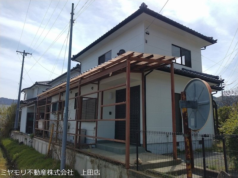 坂城町上平　中古戸建 現地写真