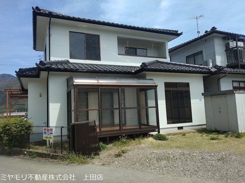 坂城町上平　中古戸建 現地写真