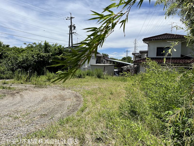 上田市住吉　土地 その他