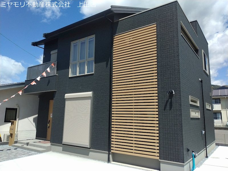 上田市住吉　新築戸建 現地写真
