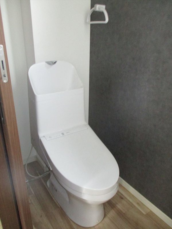 佐久市横根　中古戸建 内観写真（トイレ）