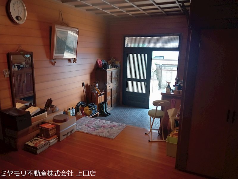 【契約済】上田市上田　中古戸建 その他