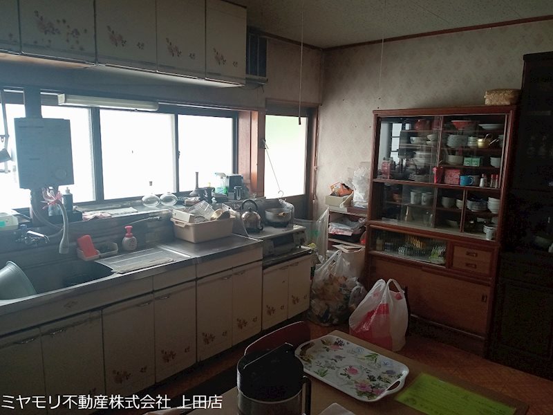 【契約済】上田市上田　中古戸建 その他