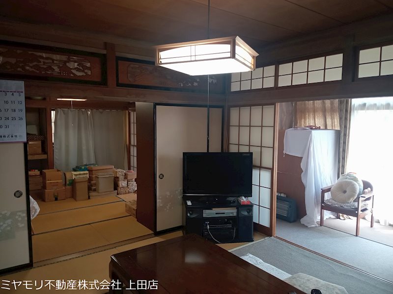 【契約済】上田市上田　中古戸建 その他