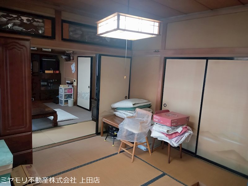 【契約済】上田市上田　中古戸建 その他