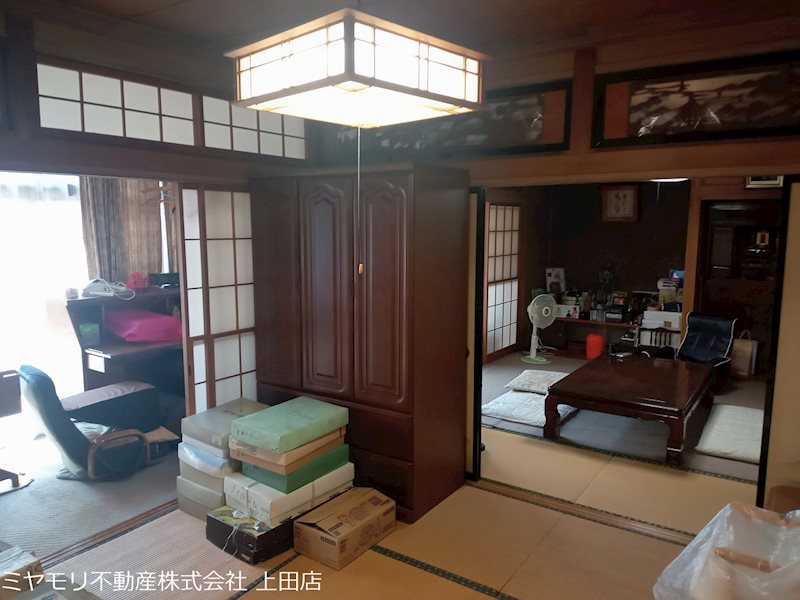 【契約済】上田市上田　中古戸建 その他