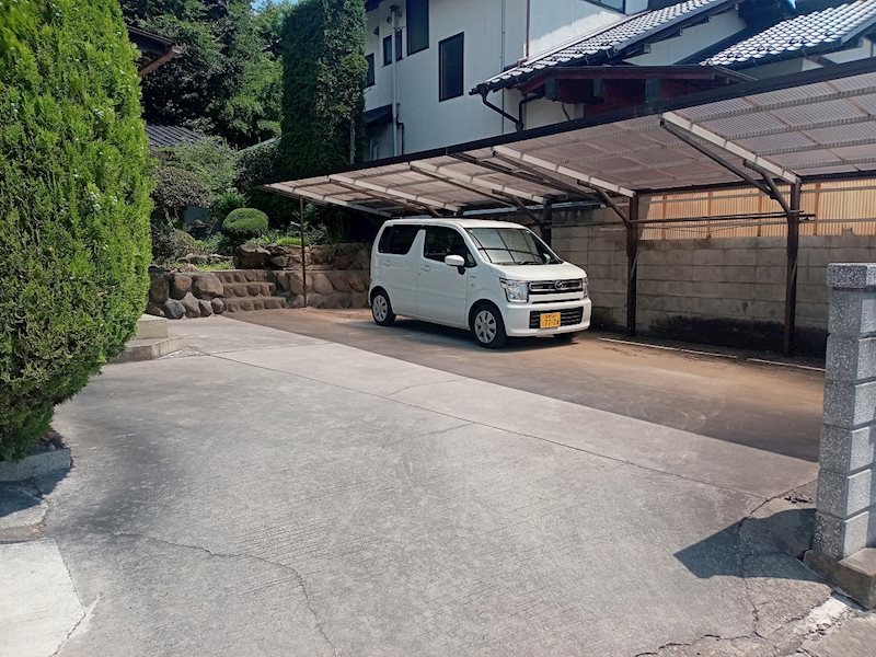 【契約済】上田市上田　中古戸建 その他