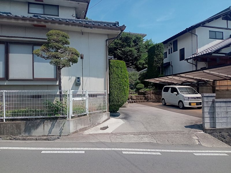 【契約済】上田市上田　中古戸建 その他
