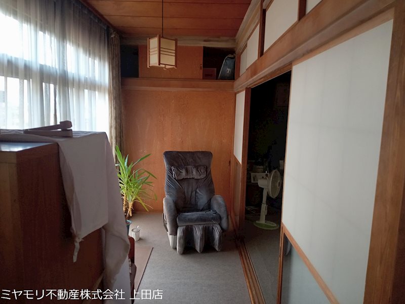 【契約済】上田市上田　中古戸建 その他