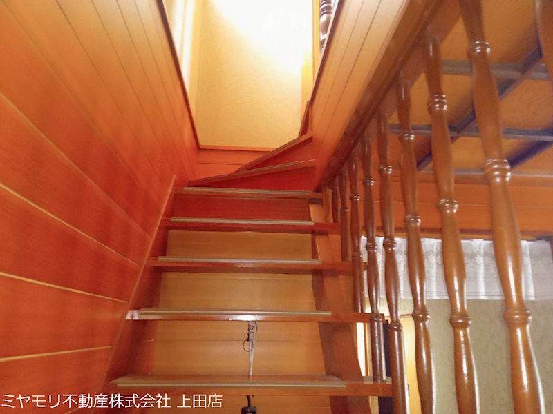 【契約済】上田市上田　中古戸建 その他