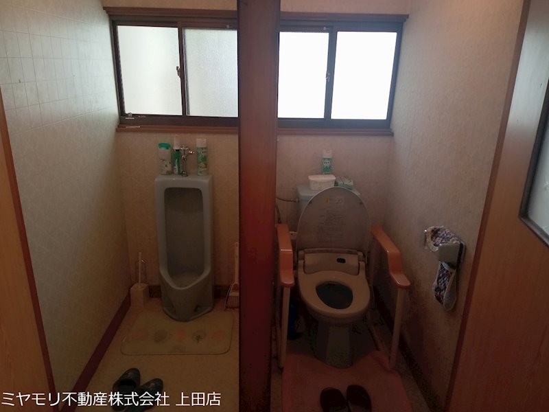 【契約済】上田市上田　中古戸建 その他