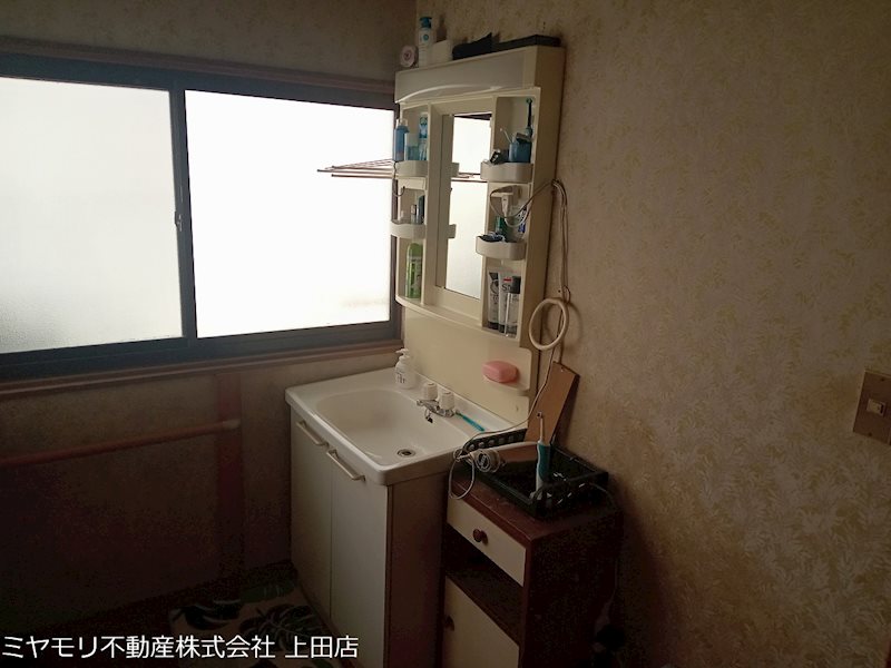 【契約済】上田市上田　中古戸建 その他