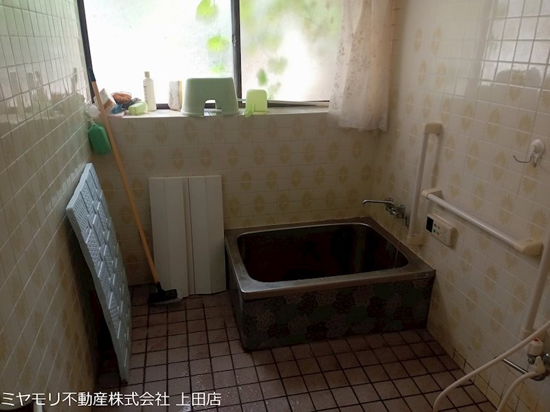 【契約済】上田市上田　中古戸建 その他