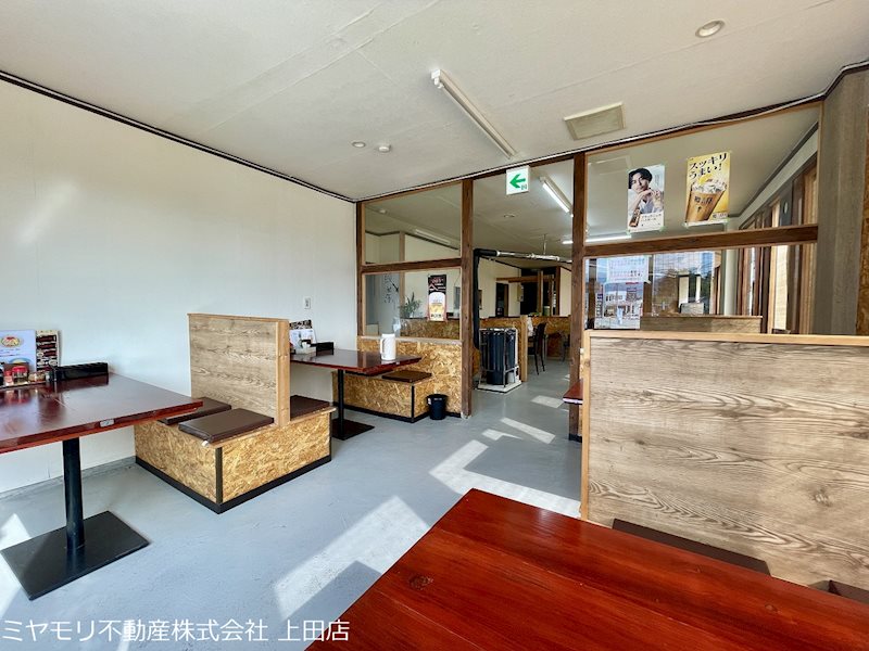 上田市長瀬　店舗 その他