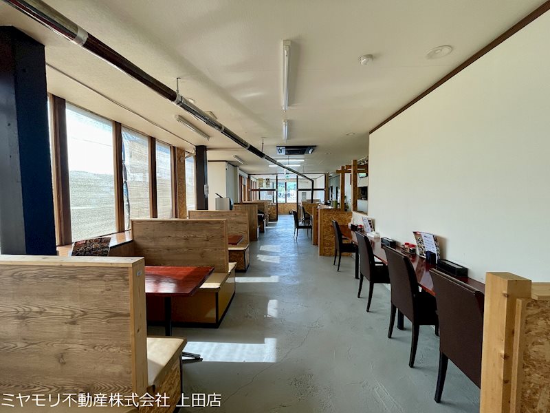 上田市長瀬　店舗 その他