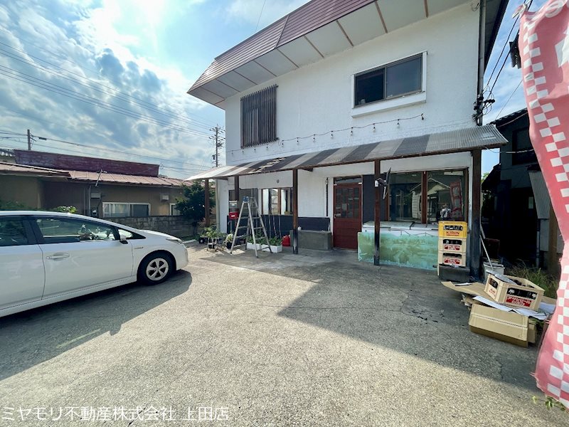 上田市長瀬　店舗 その他
