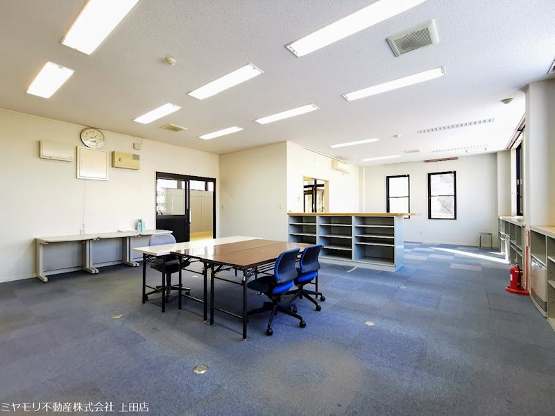 千曲市戸倉　中古事務所 その他
