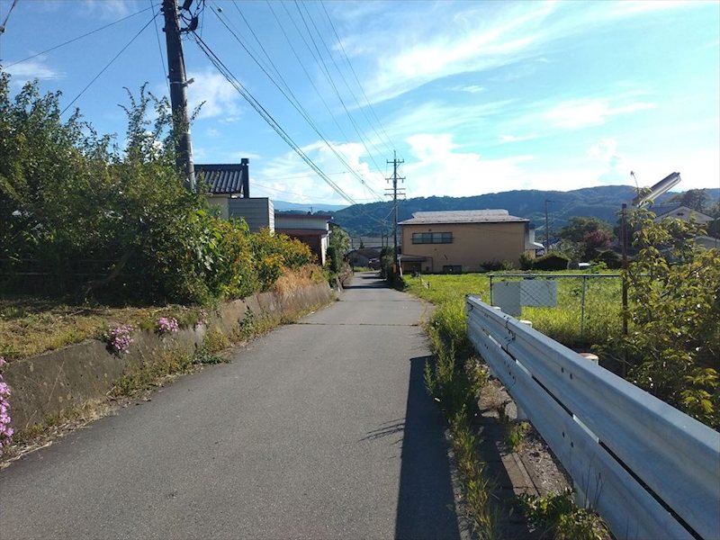 小諸市加増　土地 その他