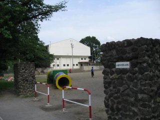 小諸市加増　土地 小学校