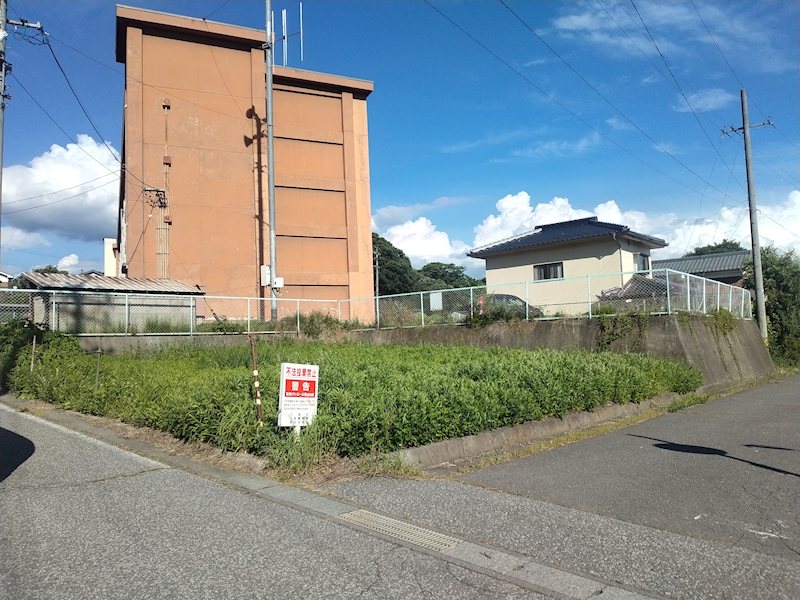 小諸市加増　土地 その他