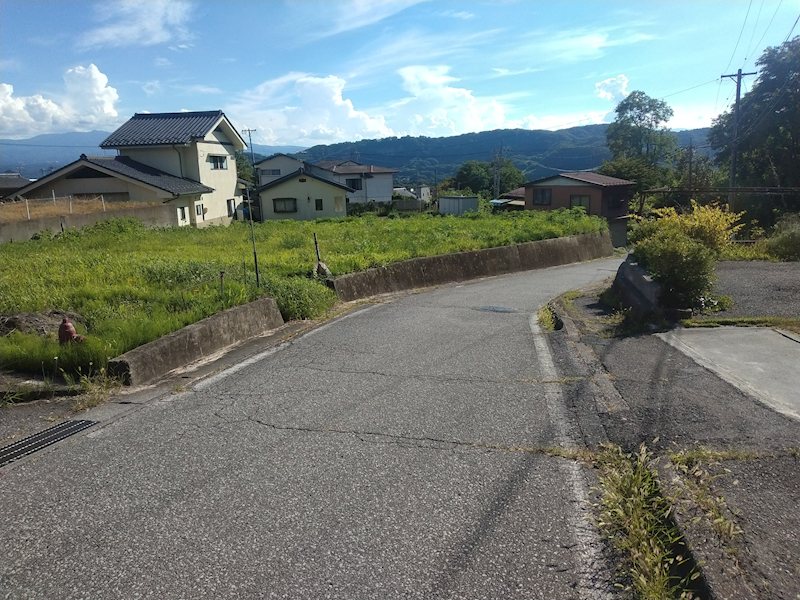 小諸市加増　土地 その他