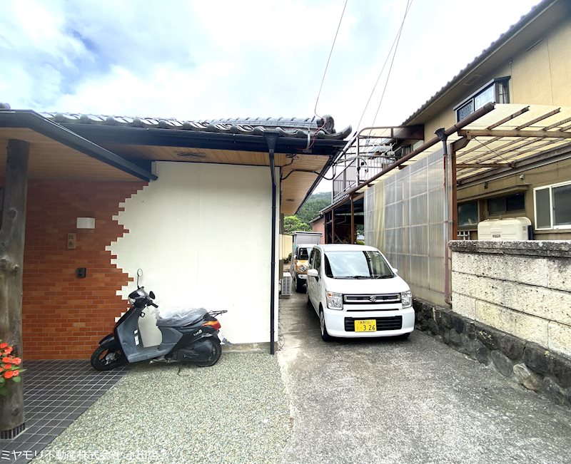 上田市東内　中古戸建 現地写真