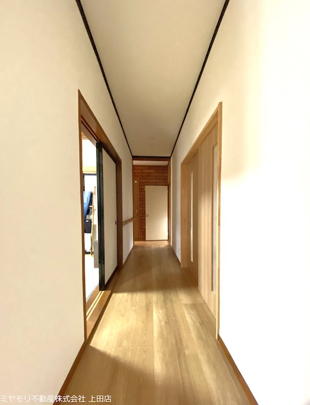 上田市東内　中古戸建 現地写真