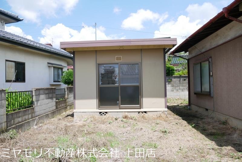 東御市海善寺　土地 現地写真
