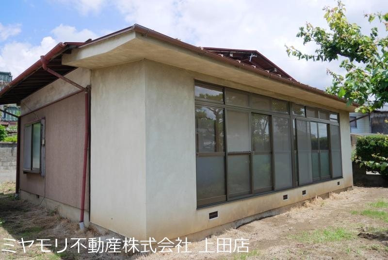 東御市海善寺　土地 現地写真