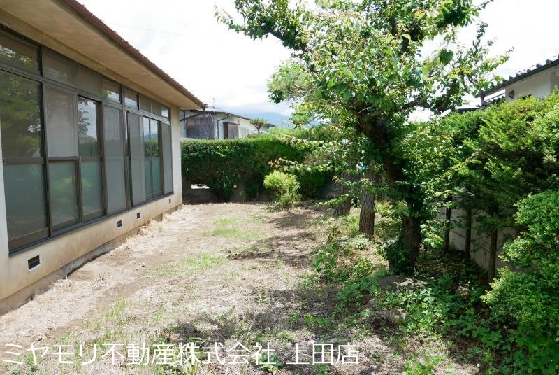 東御市海善寺　土地 現地写真