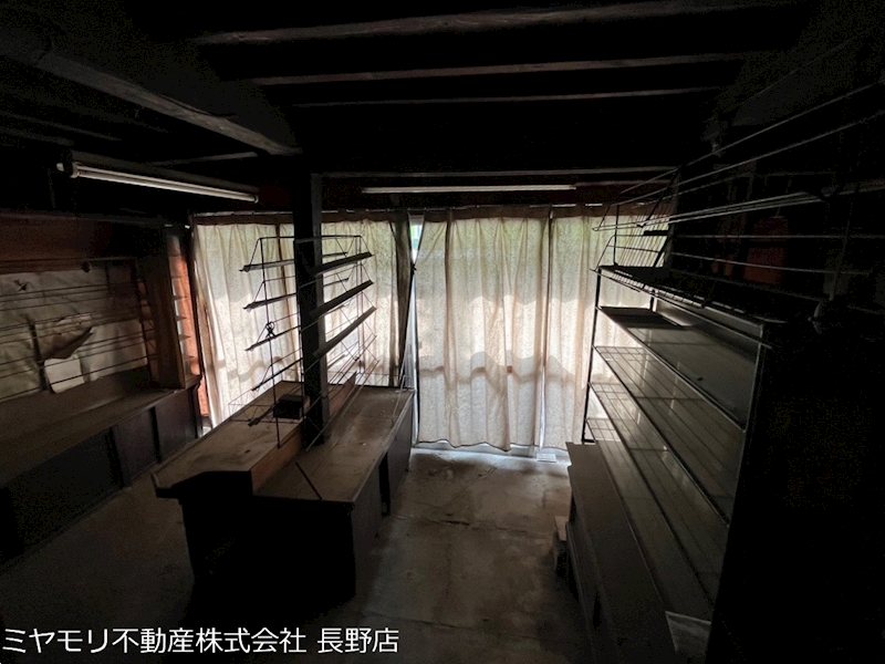 長野県長野市鶴賀田町 その他