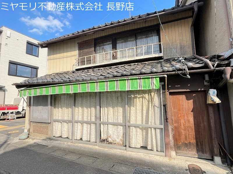 長野県長野市鶴賀田町 その他