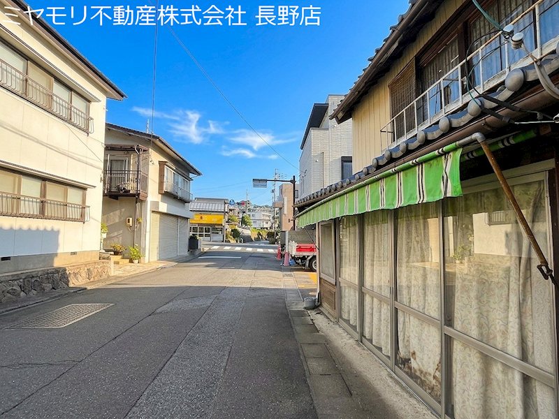長野県長野市鶴賀田町 その他