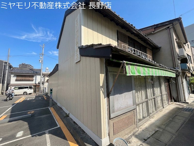 長野県長野市鶴賀田町 その他