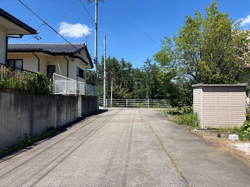 佐久市北川　中古戸建 その他