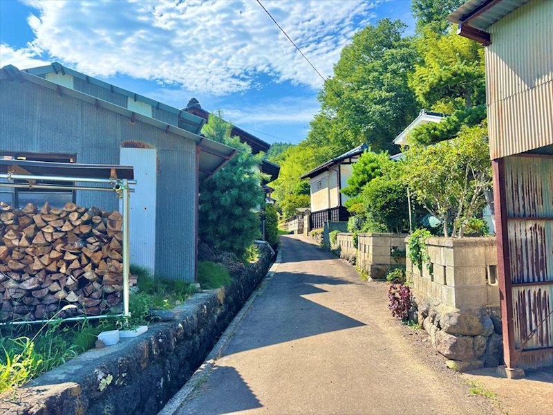 佐久市湯原　中古戸建 その他