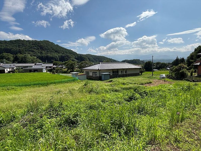 佐久市入澤　土地 その他