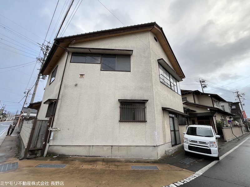長野県須坂市須坂 現地写真